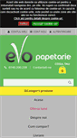 Mobile Screenshot of evopapetarie.ro